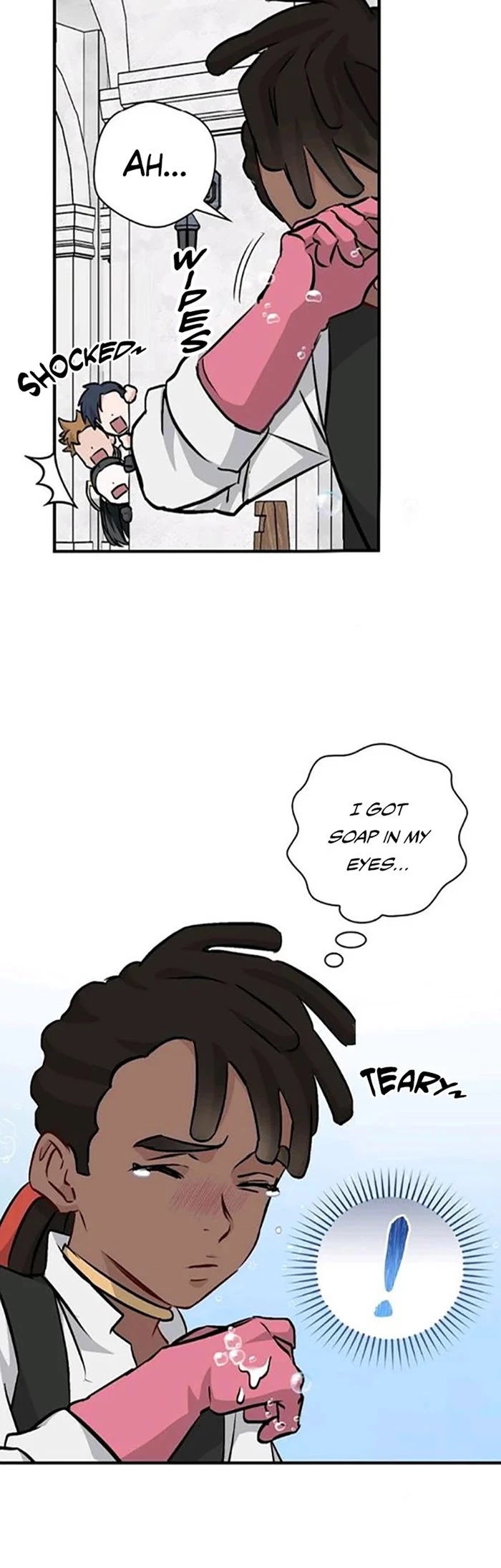 Leveling Up, by Only Eating! Chapter 84 page 22 - Chapter 84