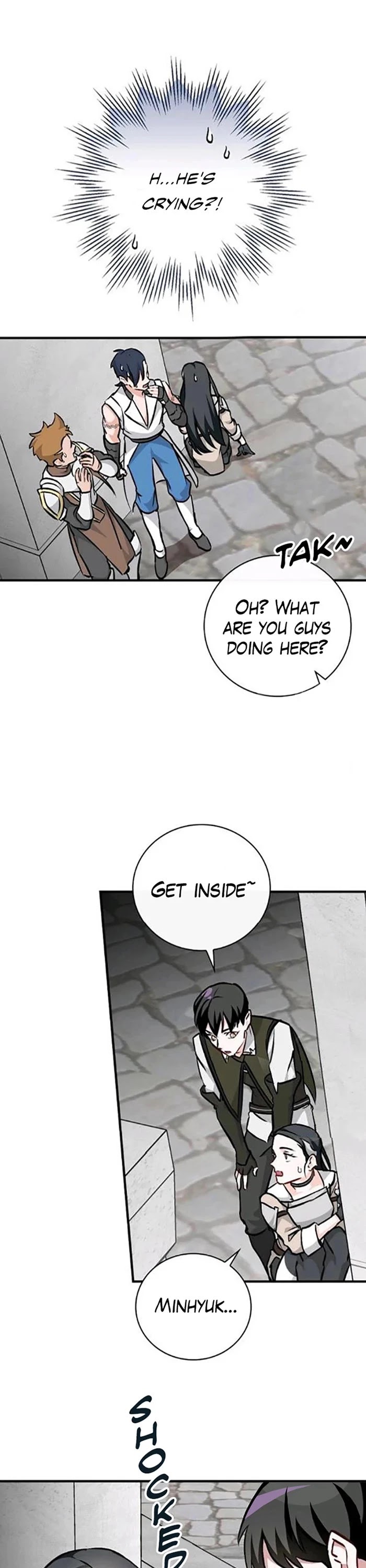 Leveling Up, by Only Eating! Chapter 84 page 23 - Chapter 84