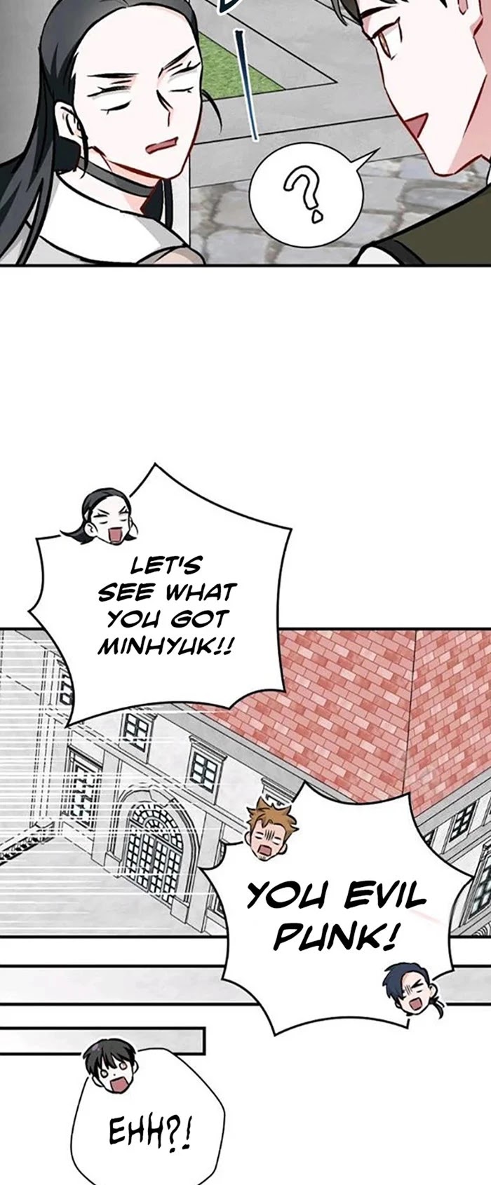 Leveling Up, by Only Eating! Chapter 84 page 24 - Chapter 84