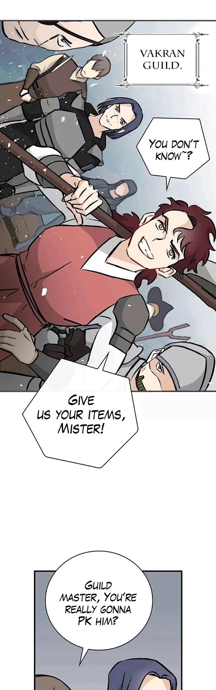 Leveling Up, by Only Eating! Chapter 84 page 30 - Chapter 84