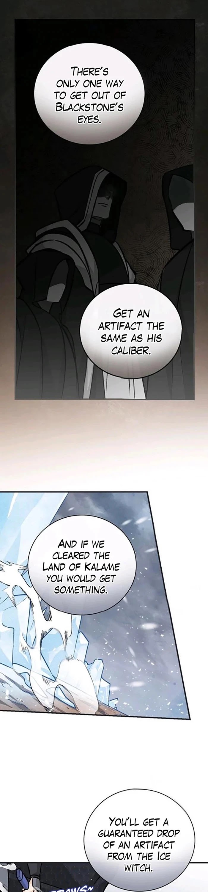 Leveling Up, by Only Eating! Chapter 84 page 32 - Chapter 84