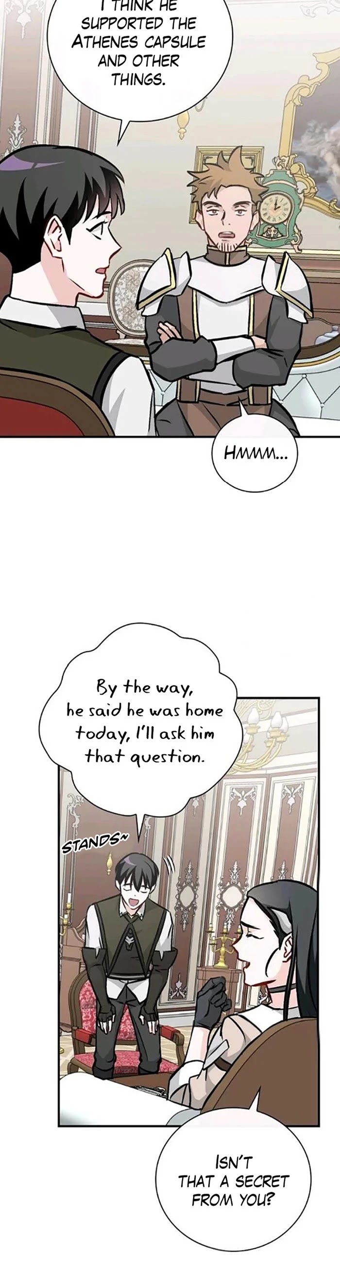 Leveling Up, by Only Eating! Chapter 84 page 37 - Chapter 84