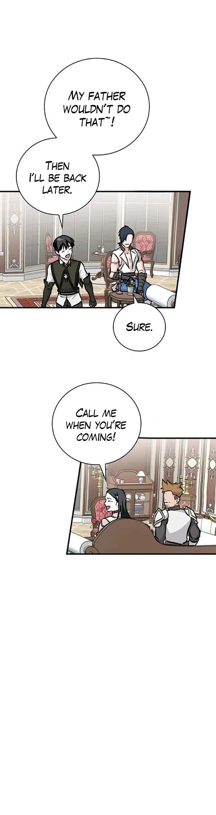 Leveling Up, by Only Eating! Chapter 84 page 38 - Chapter 84