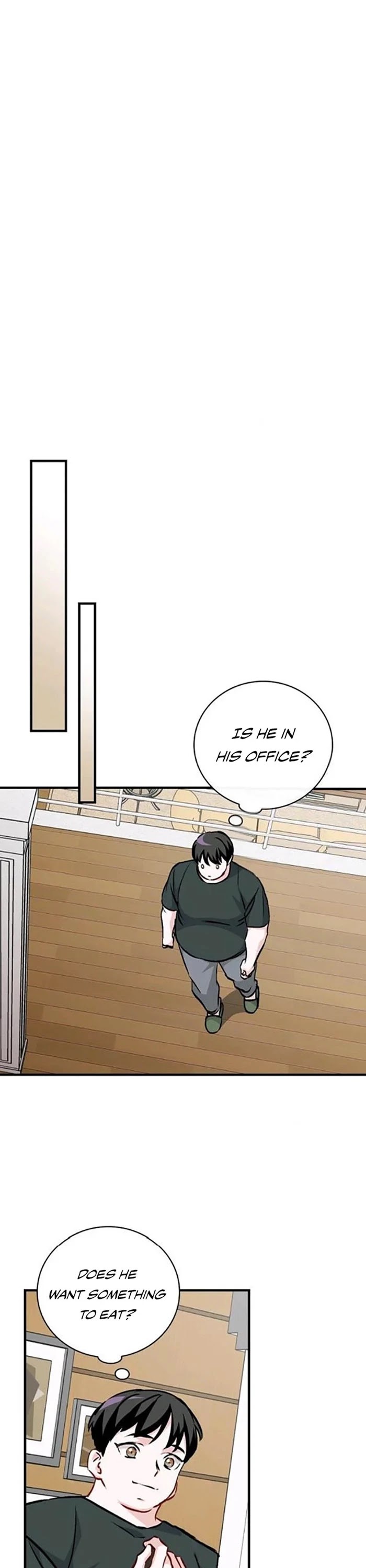 Leveling Up, by Only Eating! Chapter 84 page 39 - Chapter 84