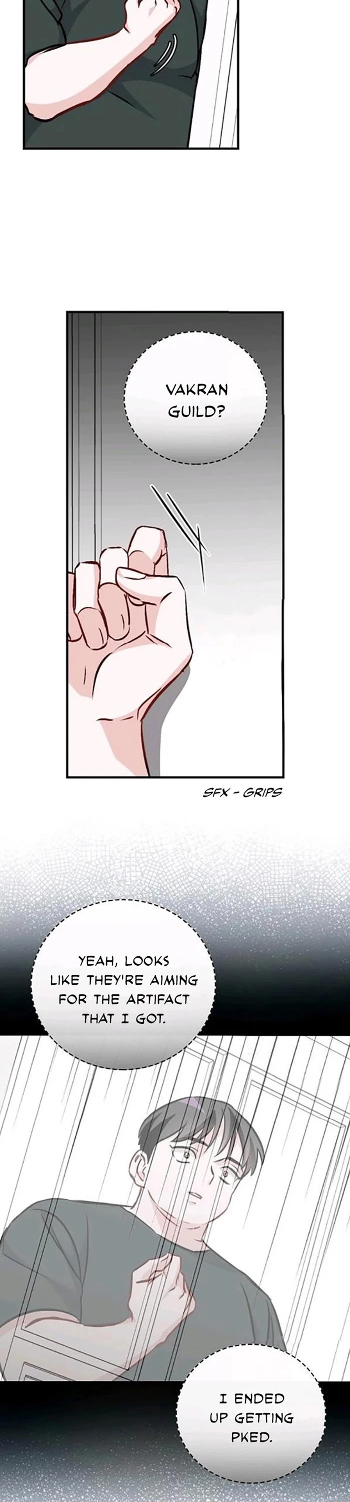 Leveling Up, by Only Eating! Chapter 84 page 40 - Chapter 84