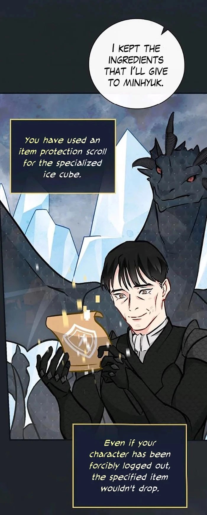 Leveling Up, by Only Eating! Chapter 84 page 42 - Chapter 84