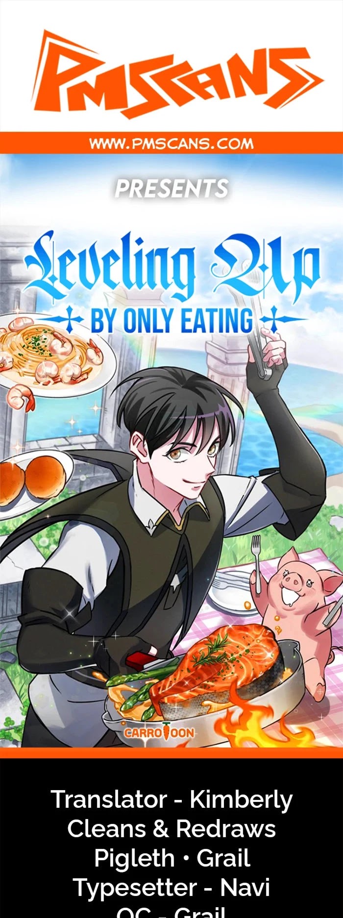 Leveling Up, by Only Eating! Chapter 85 page 1 - Chapter 85