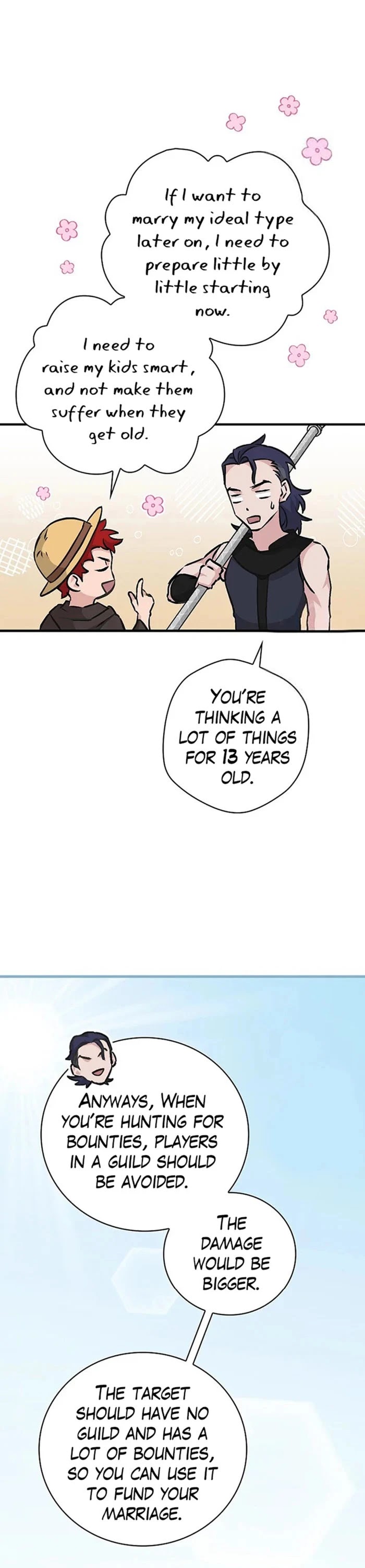 Leveling Up, by Only Eating! Chapter 85 page 11 - Chapter 85