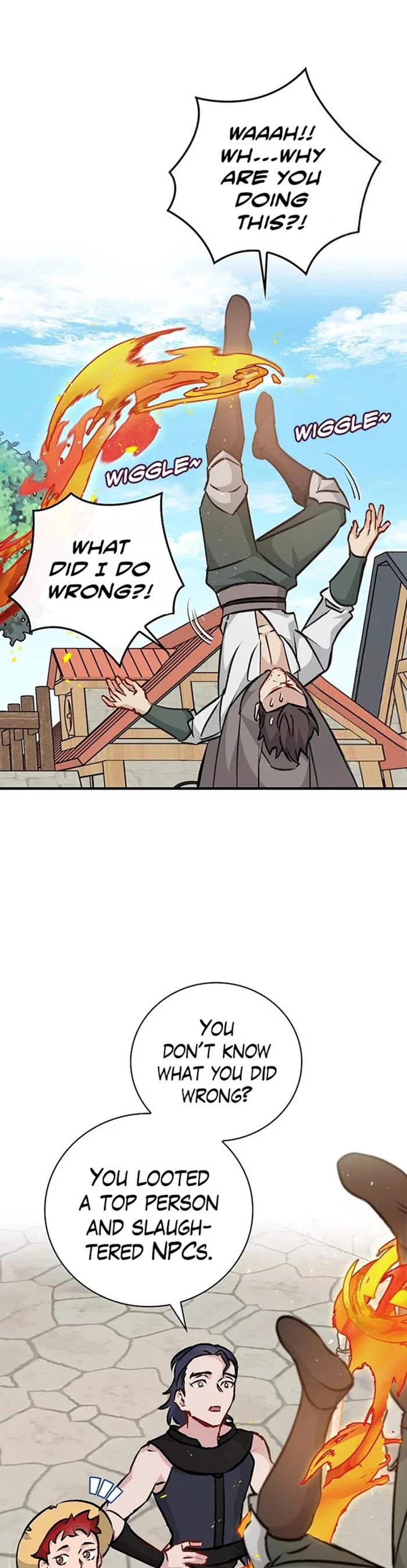 Leveling Up, by Only Eating! Chapter 85 page 16 - Chapter 85