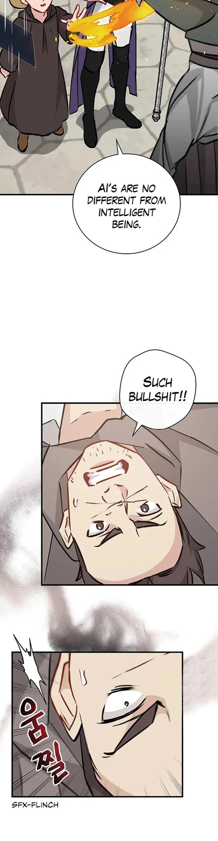 Leveling Up, by Only Eating! Chapter 85 page 17 - Chapter 85