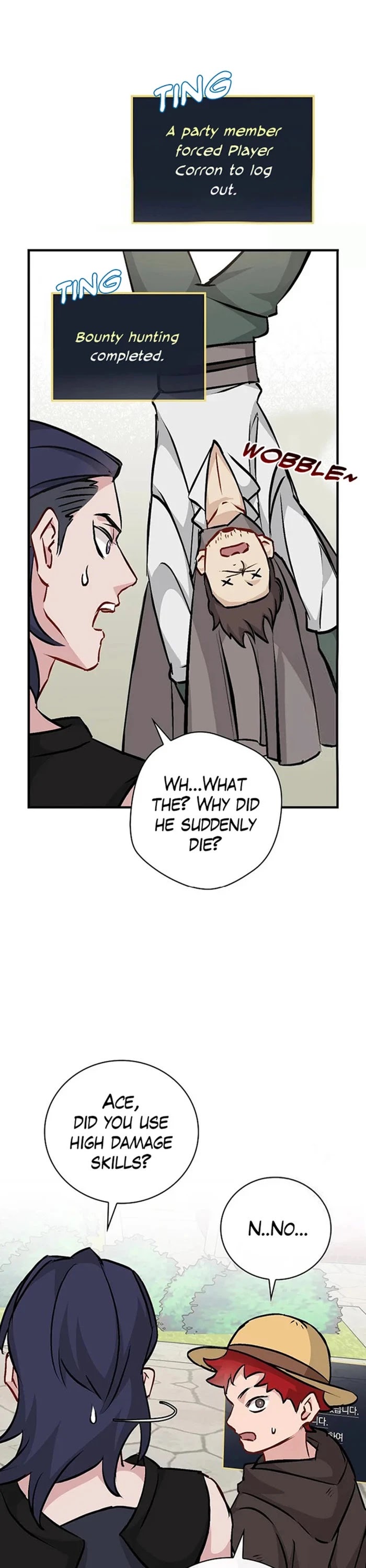 Leveling Up, by Only Eating! Chapter 85 page 18 - Chapter 85