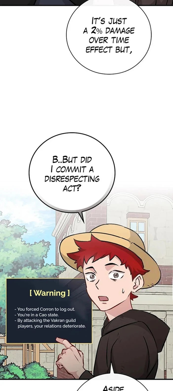 Leveling Up, by Only Eating! Chapter 85 page 19 - Chapter 85