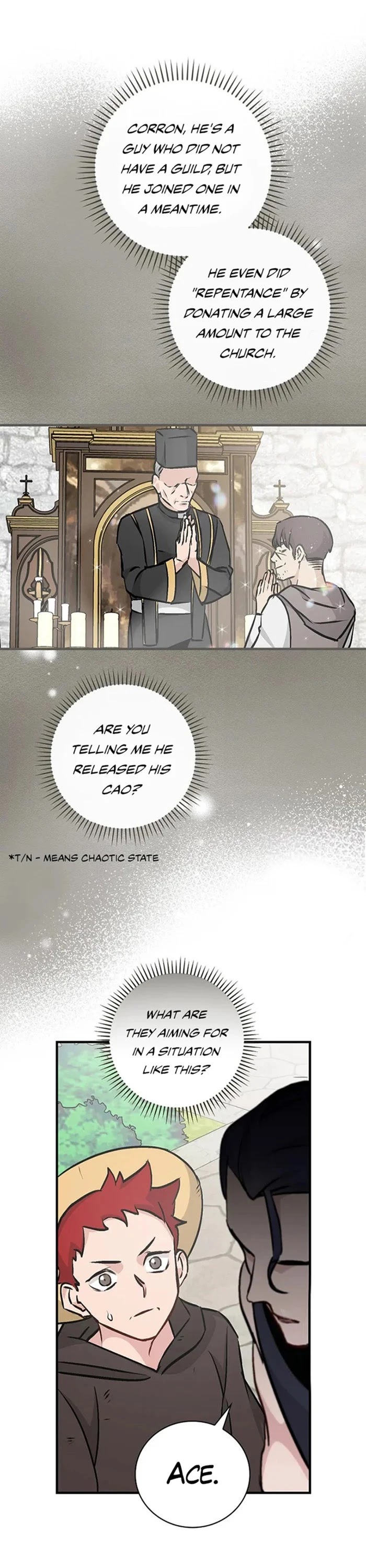 Leveling Up, by Only Eating! Chapter 85 page 21 - Chapter 85