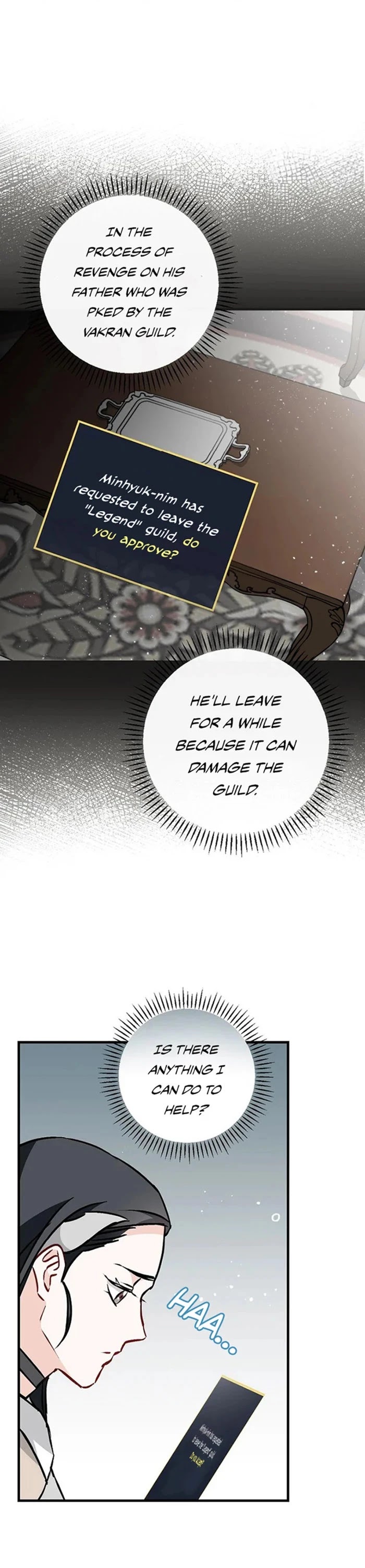 Leveling Up, by Only Eating! Chapter 85 page 24 - Chapter 85