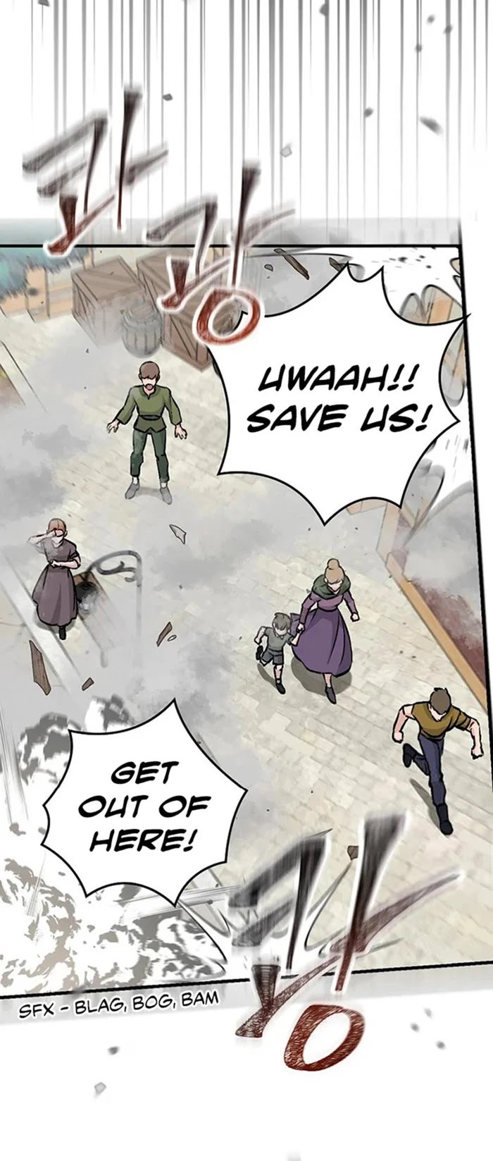 Leveling Up, by Only Eating! Chapter 85 page 32 - Chapter 85