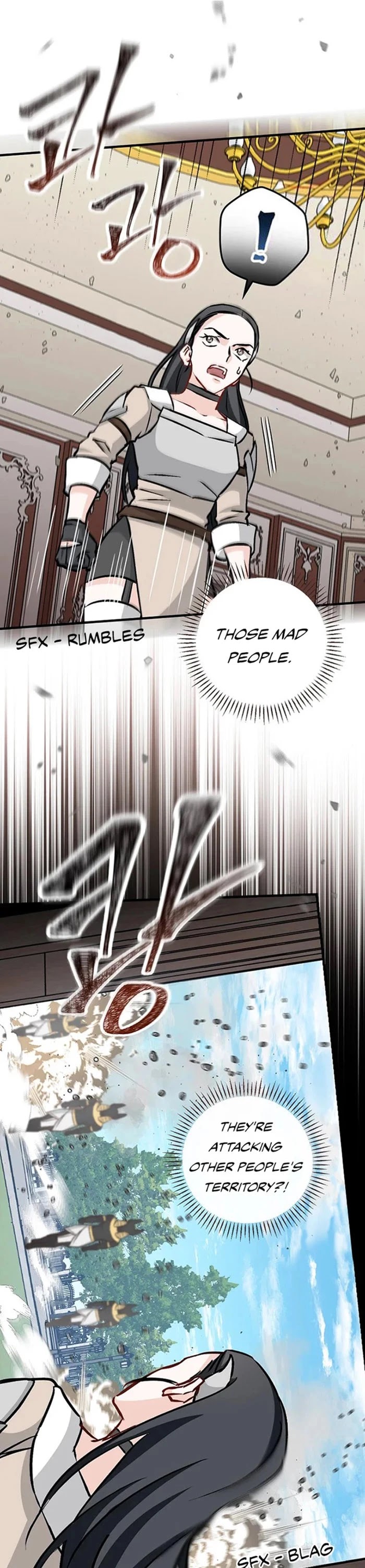 Leveling Up, by Only Eating! Chapter 85 page 33 - Chapter 85