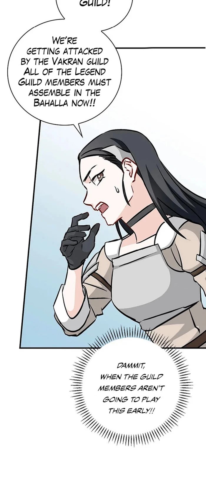Leveling Up, by Only Eating! Chapter 85 page 36 - Chapter 85