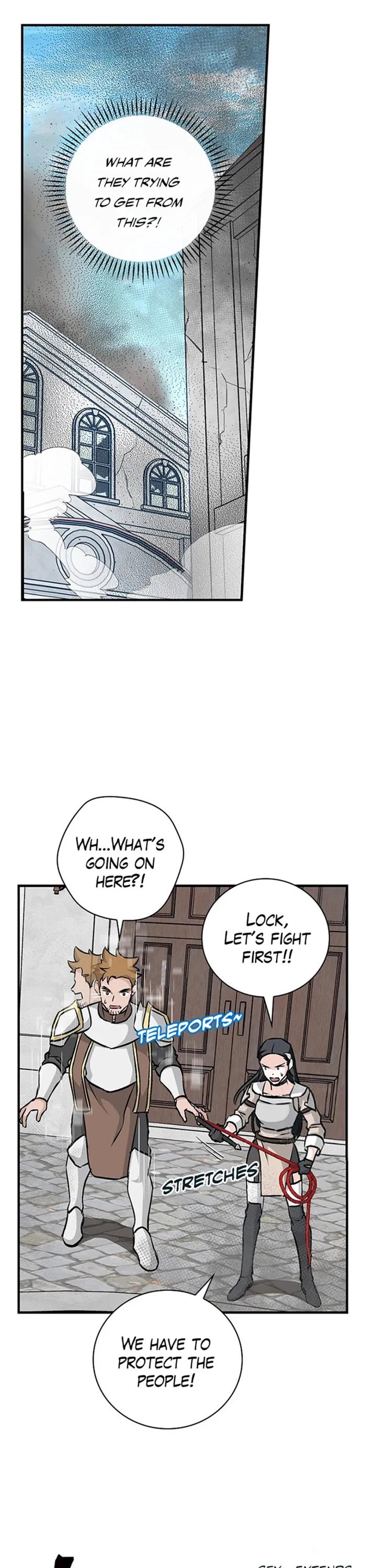 Leveling Up, by Only Eating! Chapter 85 page 37 - Chapter 85