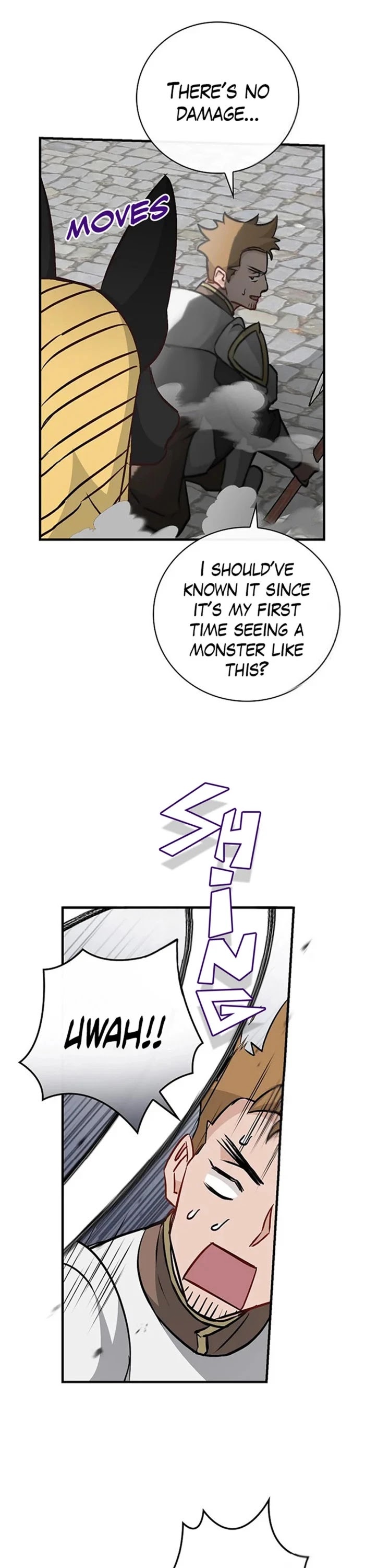 Leveling Up, by Only Eating! Chapter 85 page 40 - Chapter 85