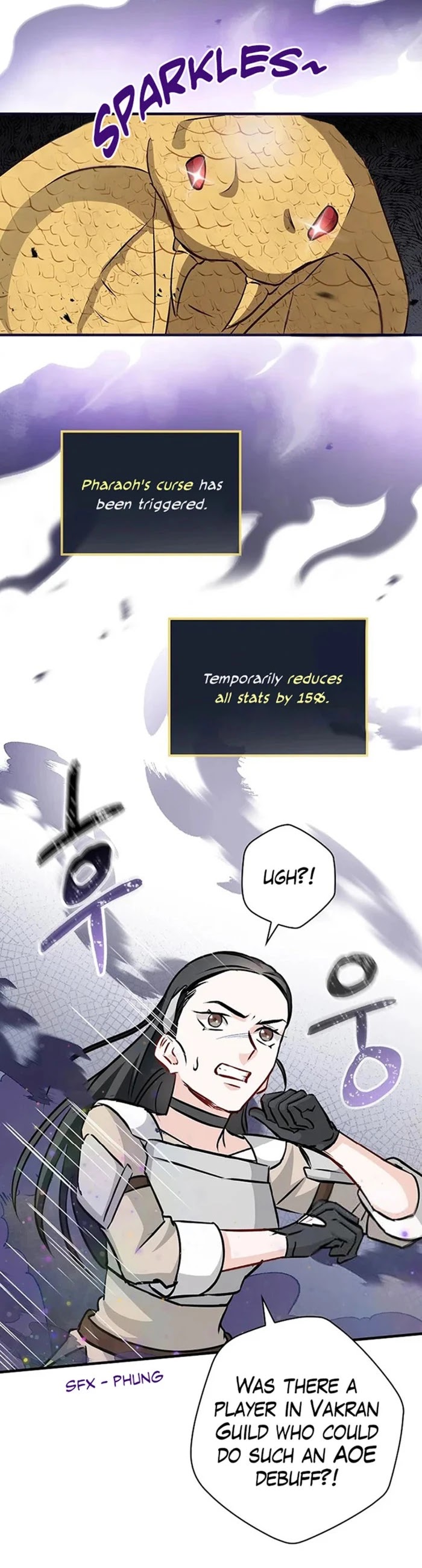 Leveling Up, by Only Eating! Chapter 85 page 42 - Chapter 85