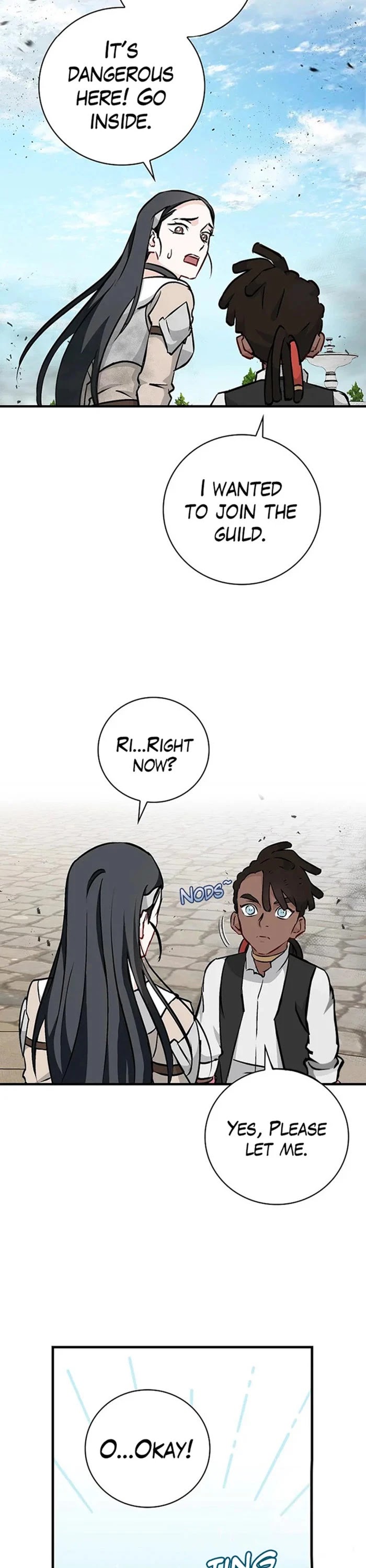 Leveling Up, by Only Eating! Chapter 85 page 44 - Chapter 85