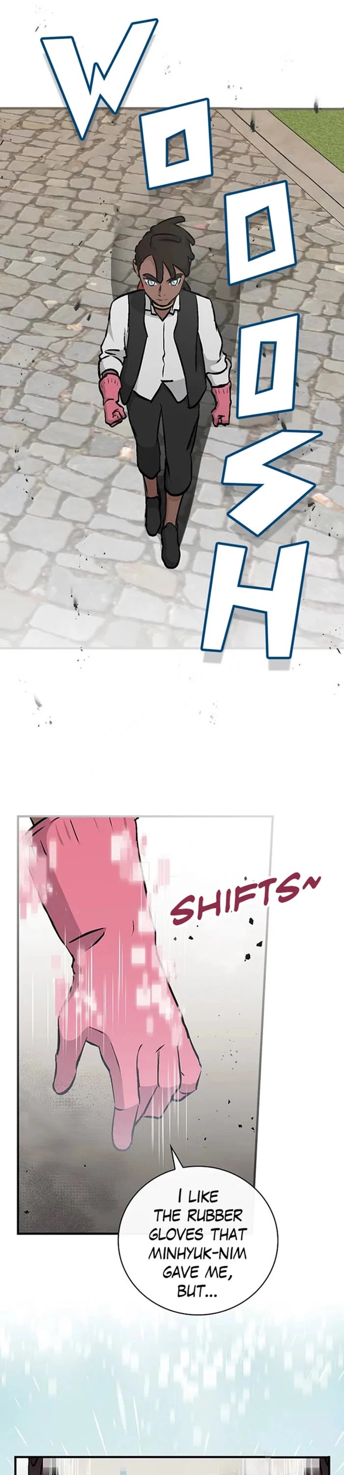 Leveling Up, by Only Eating! Chapter 85 page 47 - Chapter 85