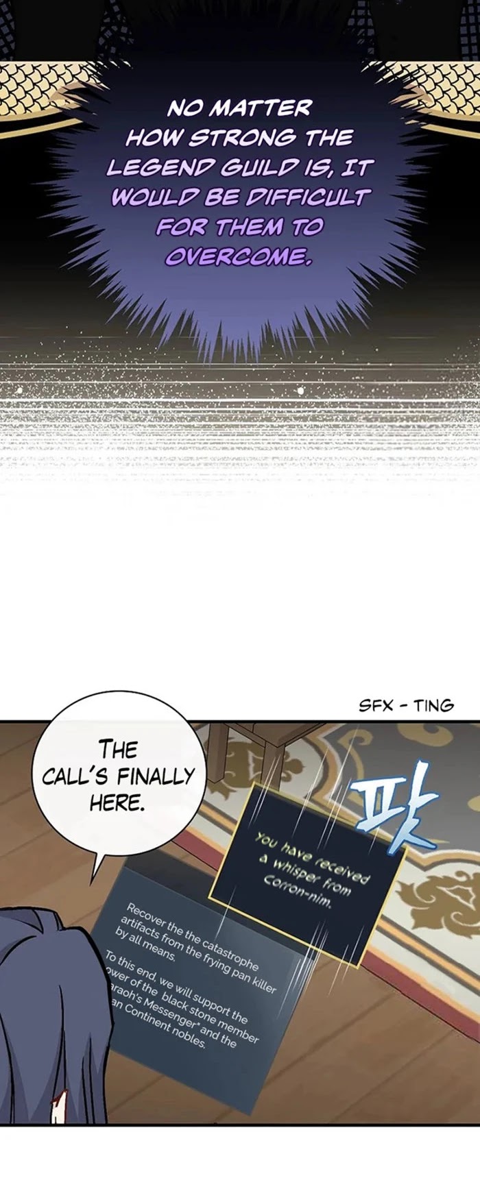 Leveling Up, by Only Eating! Chapter 85 page 5 - Chapter 85
