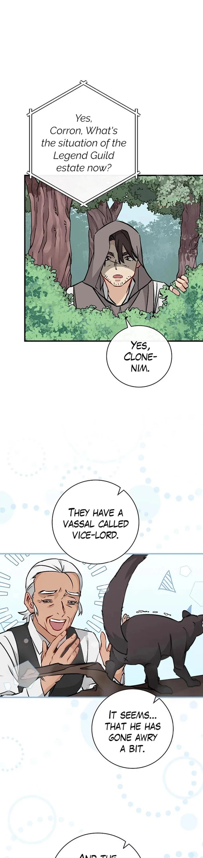 Leveling Up, by Only Eating! Chapter 85 page 6 - Chapter 85