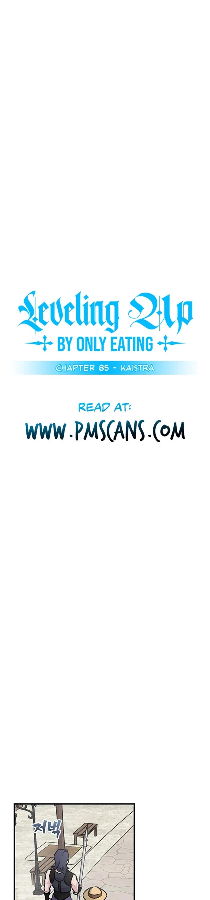 Leveling Up, by Only Eating! Chapter 85 page 8 - Chapter 85