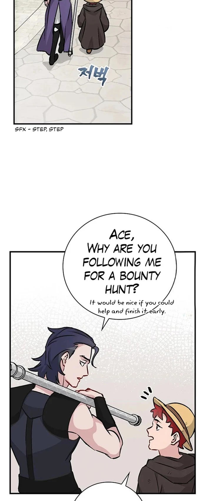 Leveling Up, by Only Eating! Chapter 85 page 9 - Chapter 85