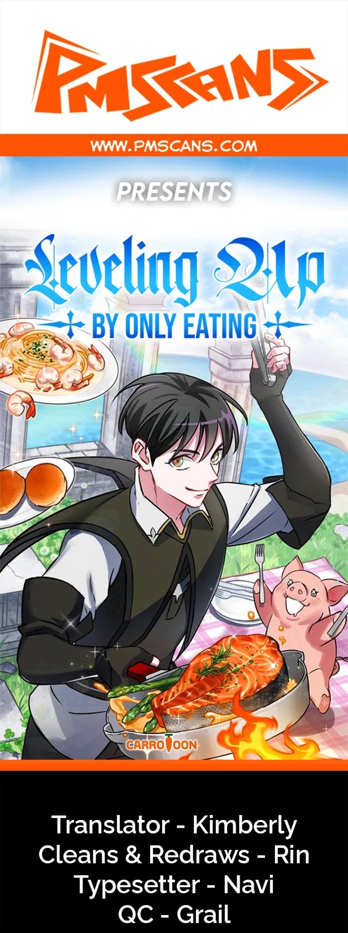 Leveling Up, by Only Eating! Chapter 86 page 1 - Chapter 86