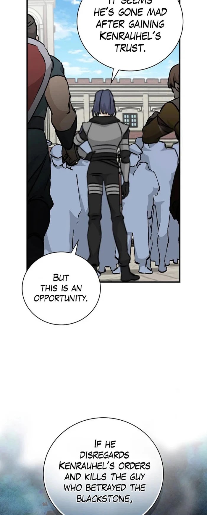 Leveling Up, by Only Eating! Chapter 86 page 10 - Chapter 86