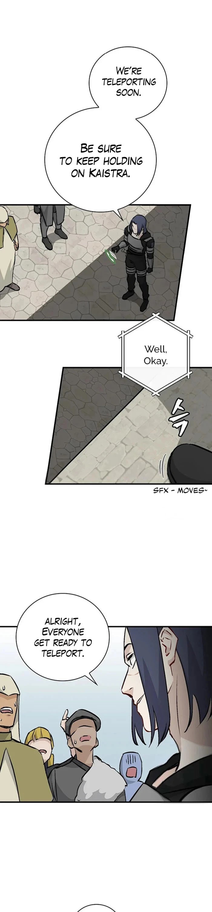 Leveling Up, by Only Eating! Chapter 86 page 12 - Chapter 86