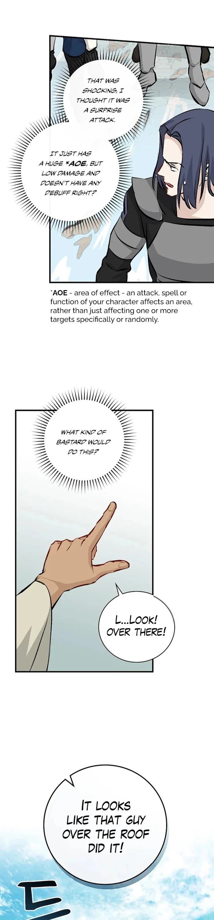 Leveling Up, by Only Eating! Chapter 86 page 15 - Chapter 86