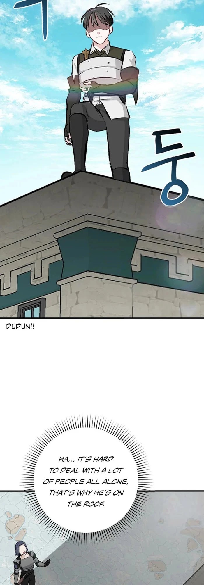 Leveling Up, by Only Eating! Chapter 86 page 16 - Chapter 86