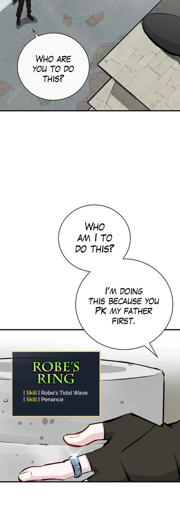 Leveling Up, by Only Eating! Chapter 86 page 17 - Chapter 86
