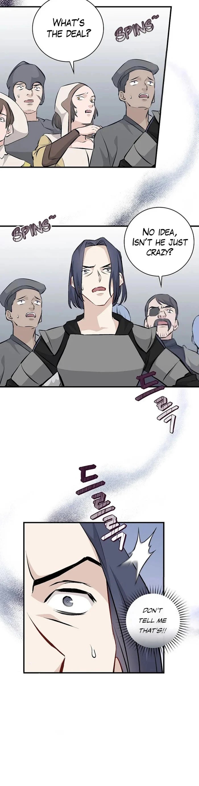 Leveling Up, by Only Eating! Chapter 86 page 19 - Chapter 86