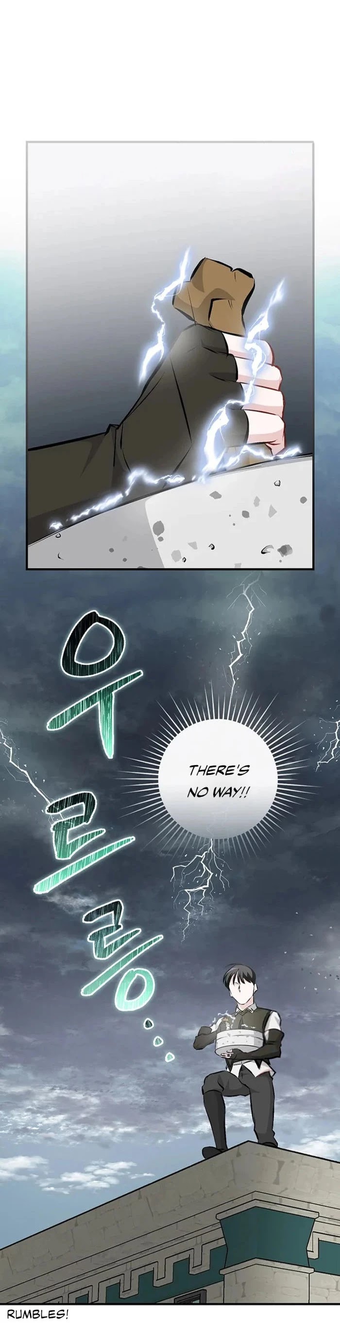 Leveling Up, by Only Eating! Chapter 86 page 20 - Chapter 86