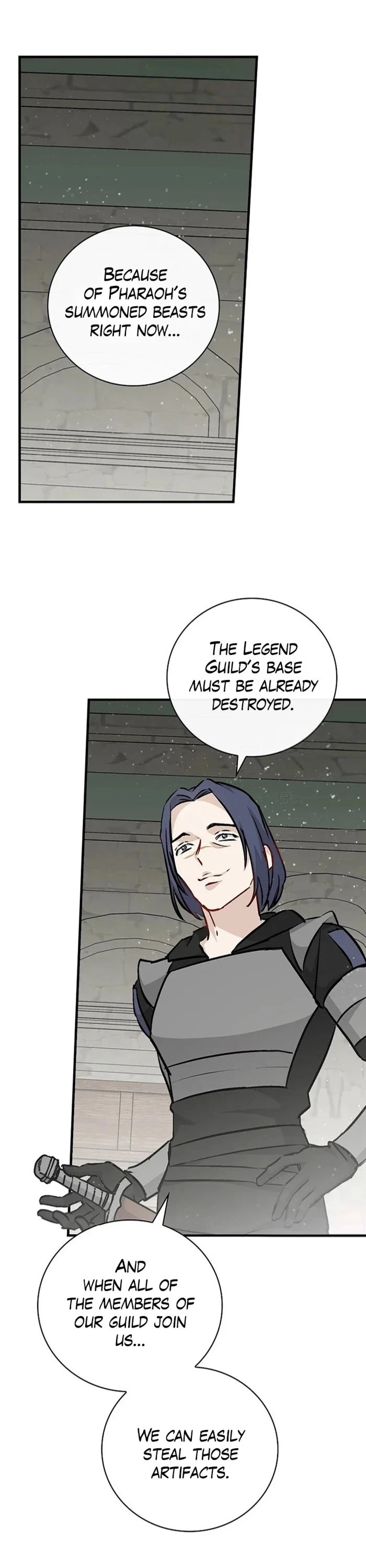 Leveling Up, by Only Eating! Chapter 86 page 3 - Chapter 86