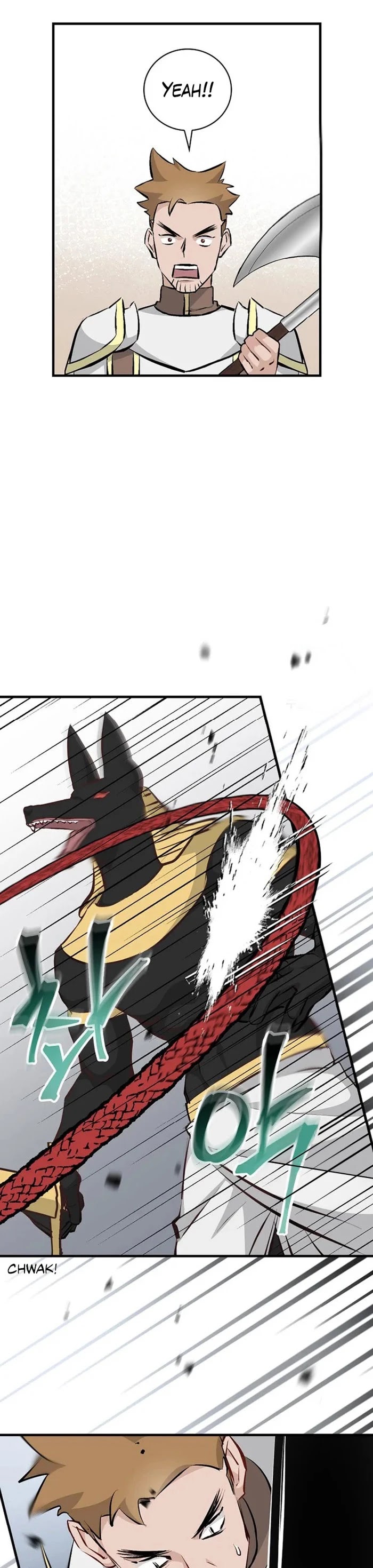 Leveling Up, by Only Eating! Chapter 86 page 34 - Chapter 86