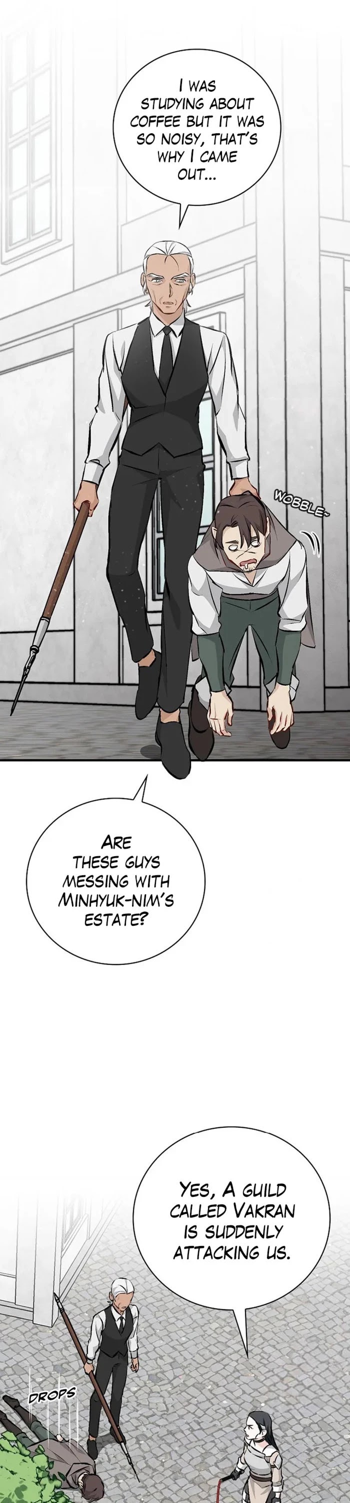 Leveling Up, by Only Eating! Chapter 86 page 36 - Chapter 86