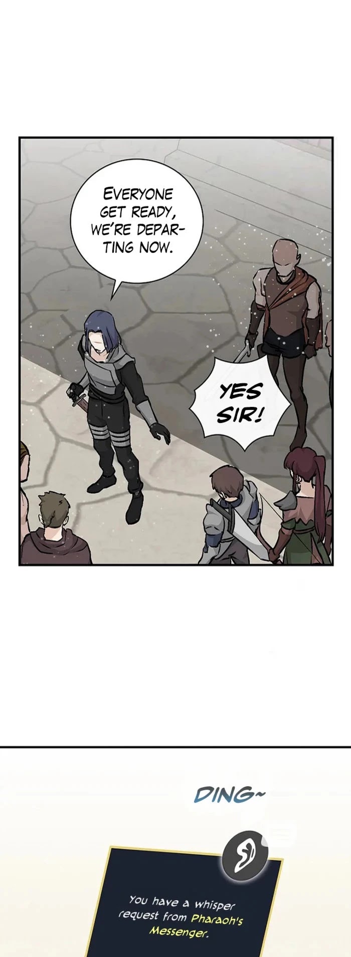 Leveling Up, by Only Eating! Chapter 86 page 4 - Chapter 86