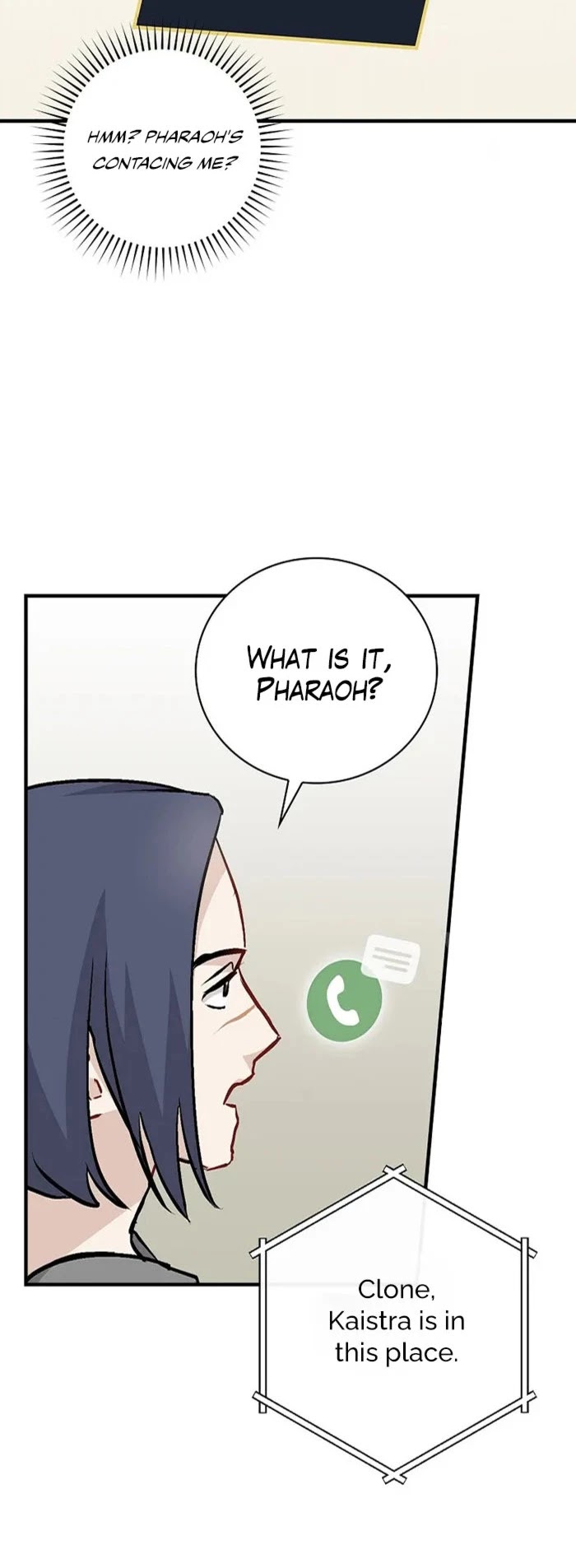Leveling Up, by Only Eating! Chapter 86 page 5 - Chapter 86