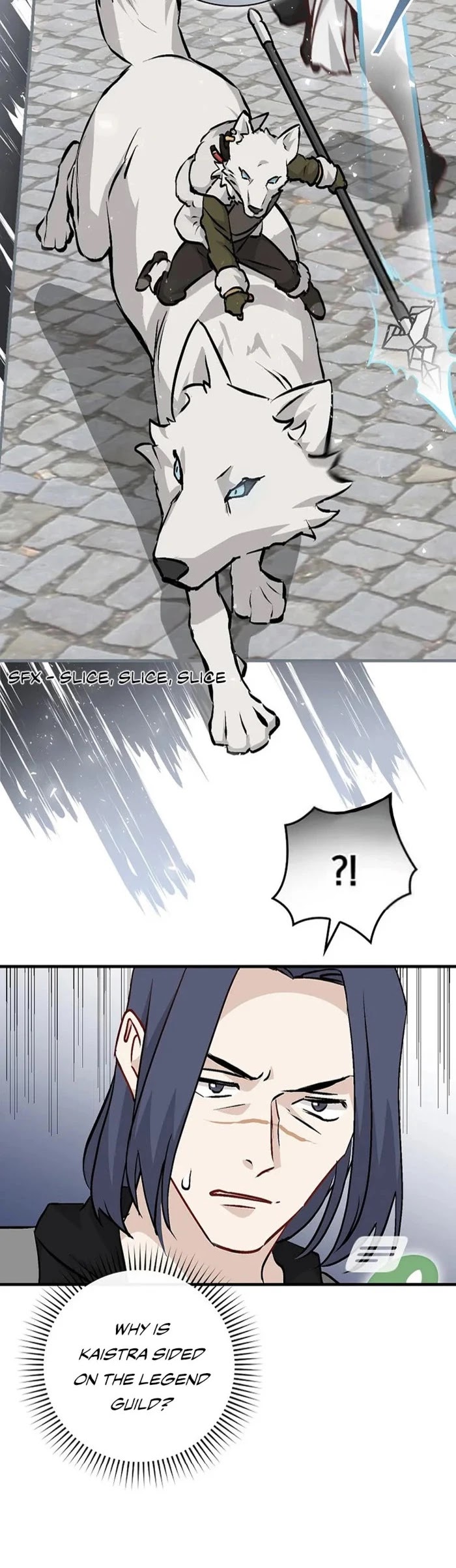 Leveling Up, by Only Eating! Chapter 86 page 8 - Chapter 86