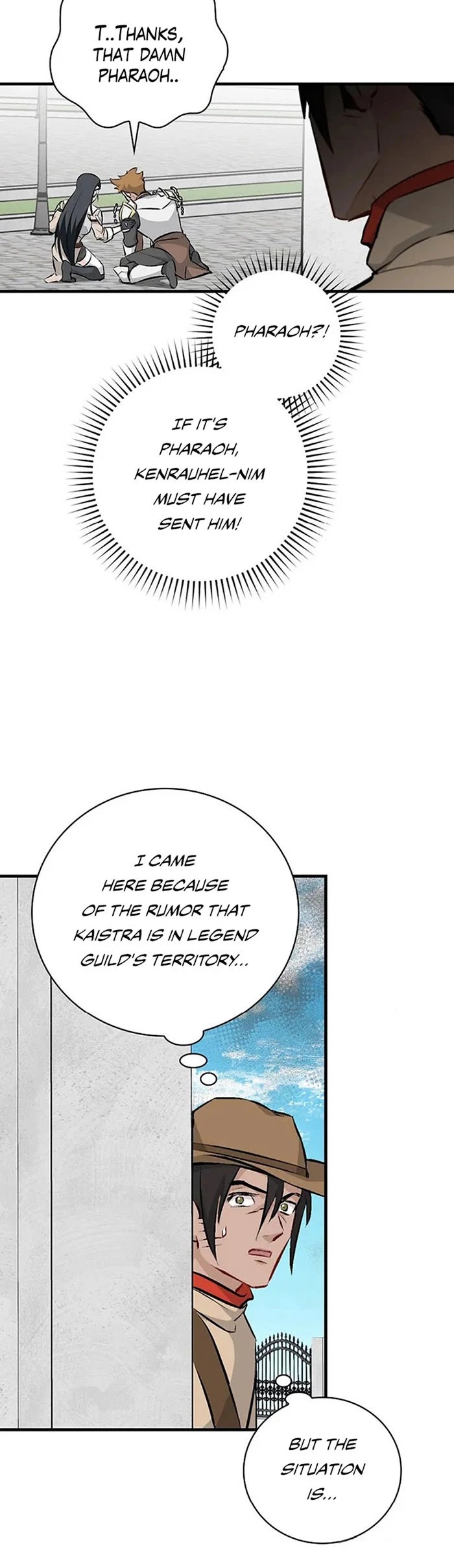 Leveling Up, by Only Eating! Chapter 87 page 14 - Chapter 87