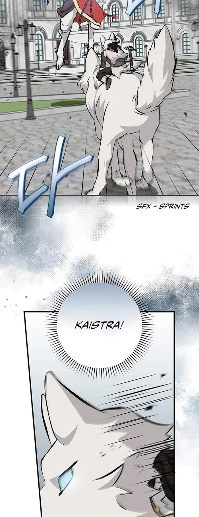 Leveling Up, by Only Eating! Chapter 87 page 16 - Chapter 87