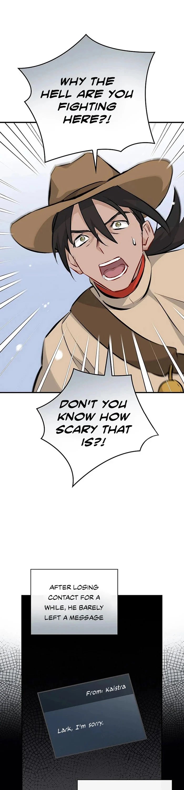 Leveling Up, by Only Eating! Chapter 87 page 18 - Chapter 87