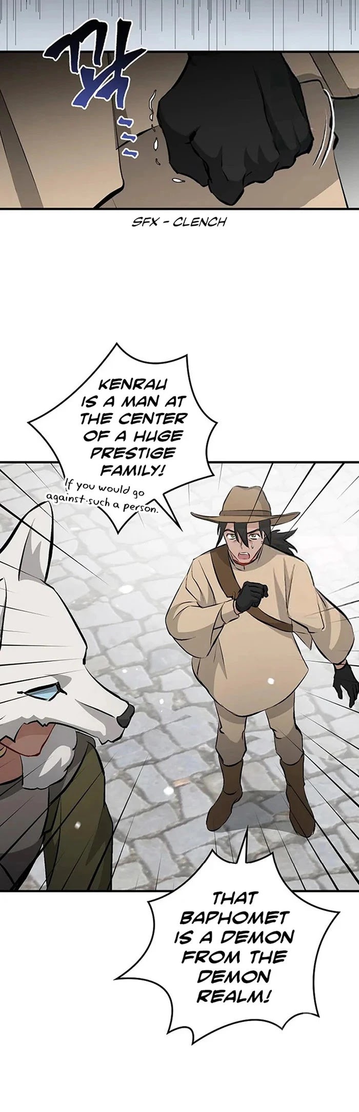 Leveling Up, by Only Eating! Chapter 87 page 20 - Chapter 87