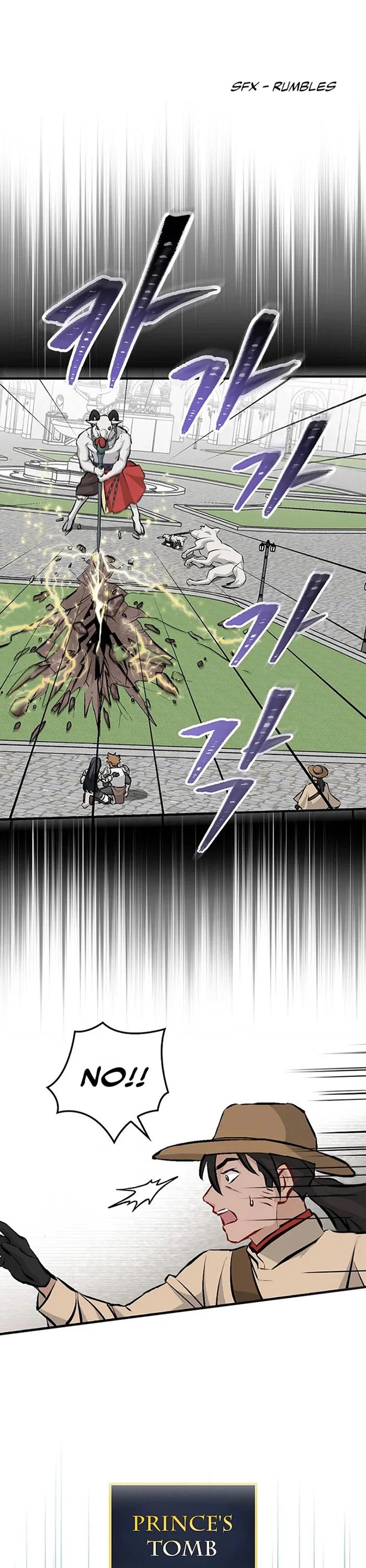 Leveling Up, by Only Eating! Chapter 87 page 27 - Chapter 87