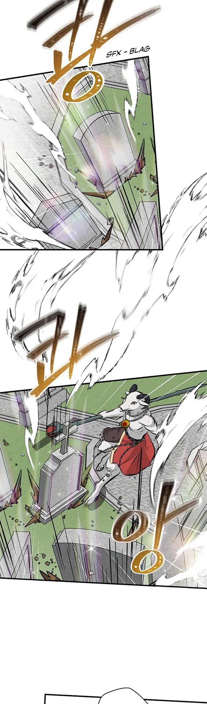 Leveling Up, by Only Eating! Chapter 87 page 30 - Chapter 87